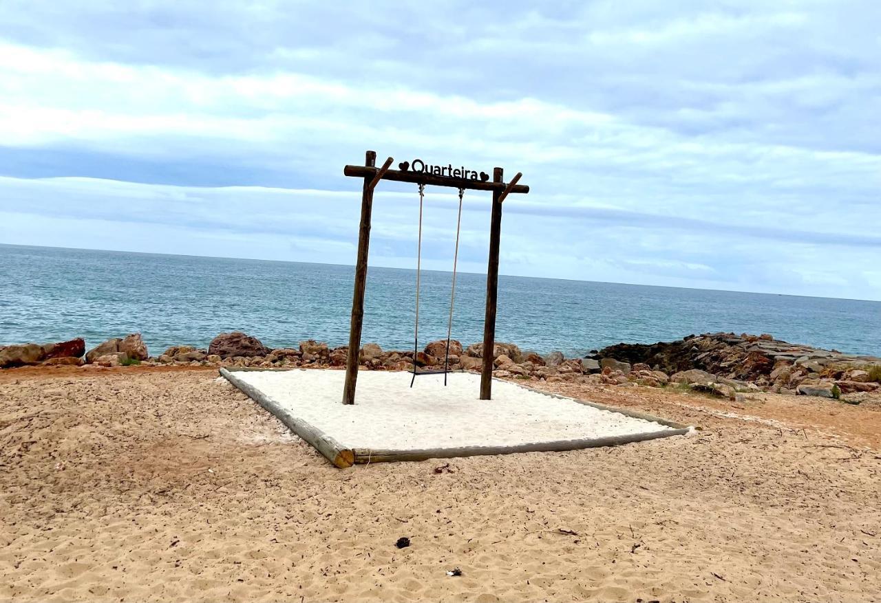 A Santo, Quarteira - By Urbinvest Algarve Lägenhet Exteriör bild