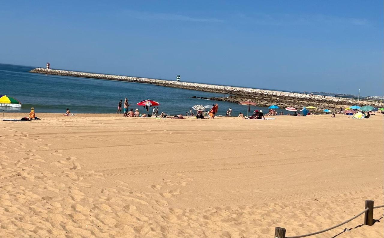 A Santo, Quarteira - By Urbinvest Algarve Lägenhet Exteriör bild