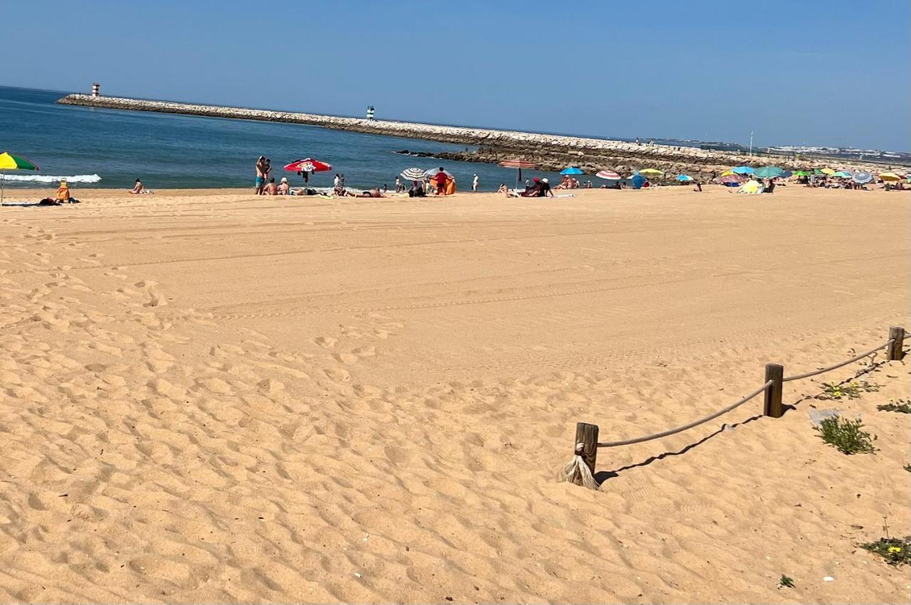 A Santo, Quarteira - By Urbinvest Algarve Lägenhet Exteriör bild